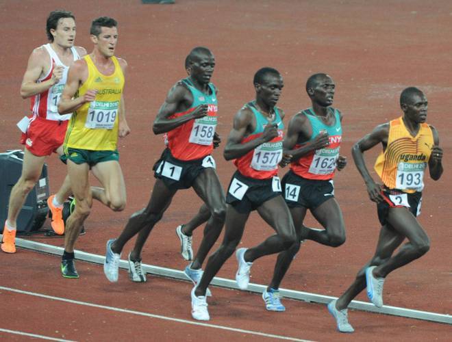 人物 | Who is Eliud kipchoge？