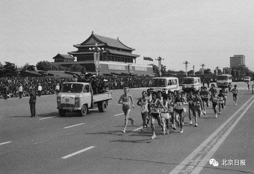 关于北京马拉松 这些事儿现在知道还不算晚