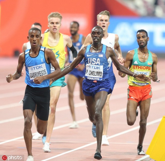 2019多哈世锦赛20大瞬间