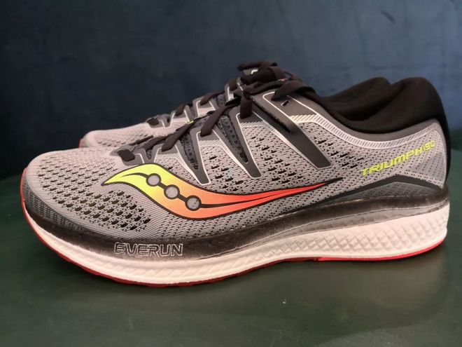 全新胜利,载誉归来-Saucony Triumph Iso5跑鞋开箱评测