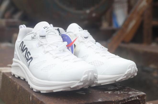 凯乐石 NASA联名款Fuga Pro越野跑鞋，黄龙越野赛体验