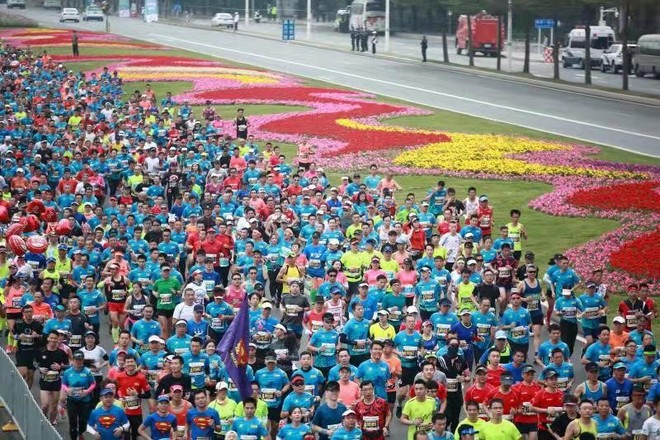 双金深马10月21日启动报名，12月15日鸣枪开跑！