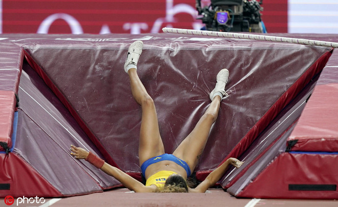 2019多哈世锦赛20大瞬间