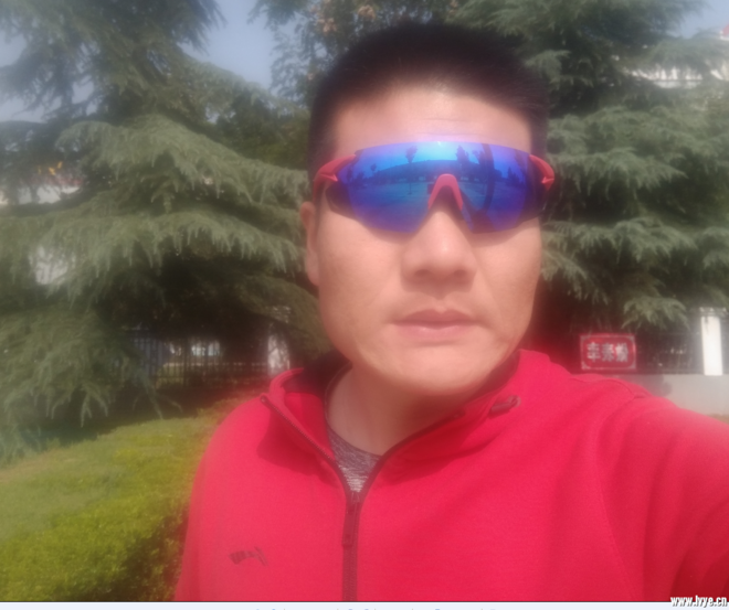 VIGHT Airy艾瑞运动眼镜，为我的运动保驾护航