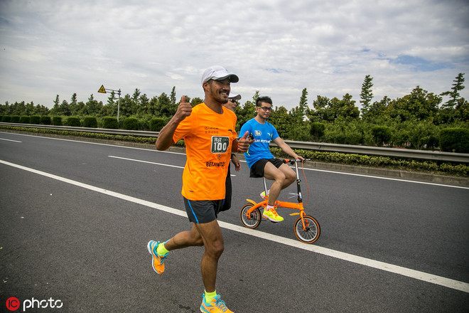 新中国最值得铭记的10位跑者