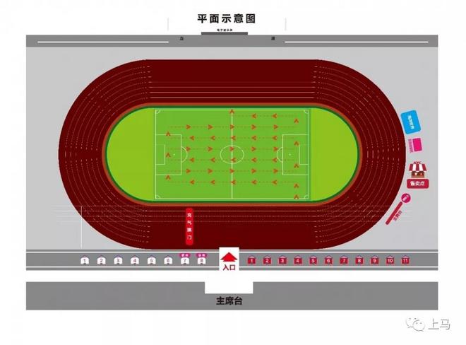 【上马头条】赛前特辑！上马参赛战袍终于揭晓，肯德基亲子跑如期而至！