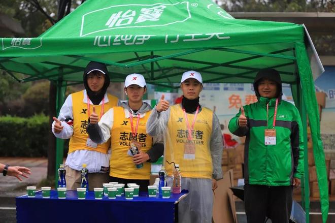 2019长沙国际马拉松雨中火辣开跑！驰骋一江两岸，感受星城巨变！