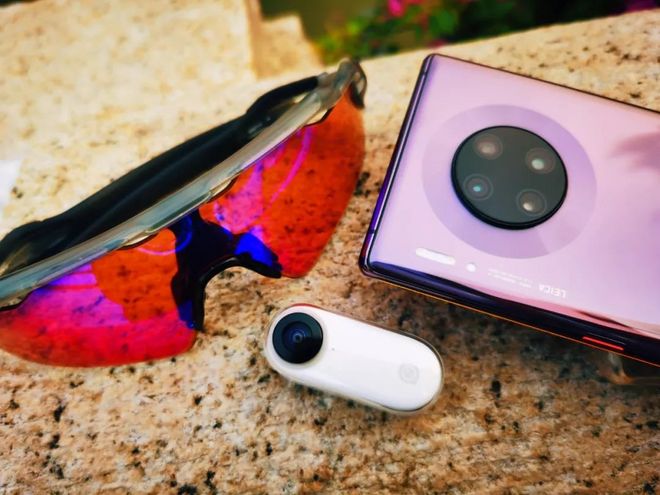 Insta360GO——旋转在指尖的vlog神器