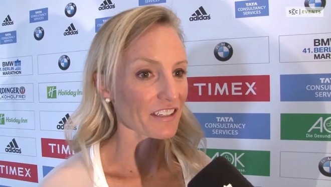 “领跑姐”Shalane Flanagan 传奇谢幕