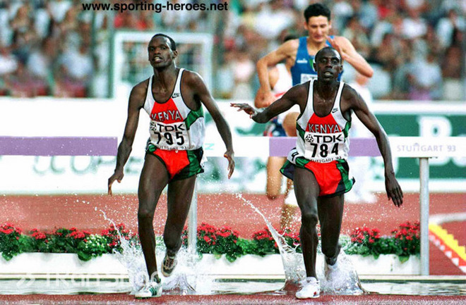 人物 | Who is Eliud kipchoge？