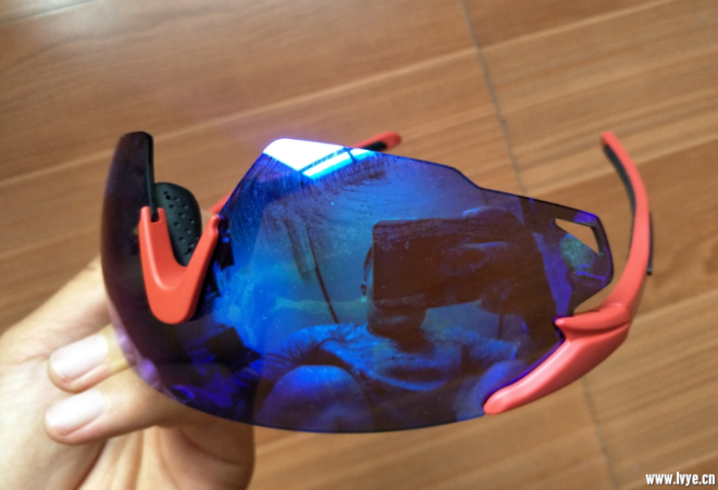 VIGHT Airy艾瑞运动眼镜，为我的运动保驾护航