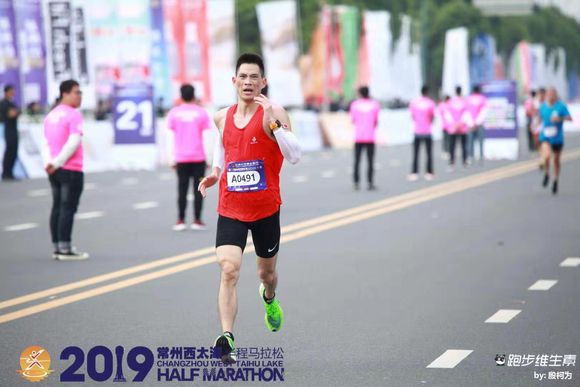 常马赛记--PB是情理之中，更是意料之外