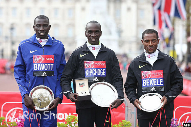 人物 | Who is Eliud kipchoge？