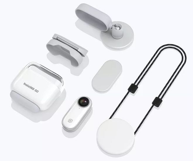 Insta360GO——旋转在指尖的vlog神器