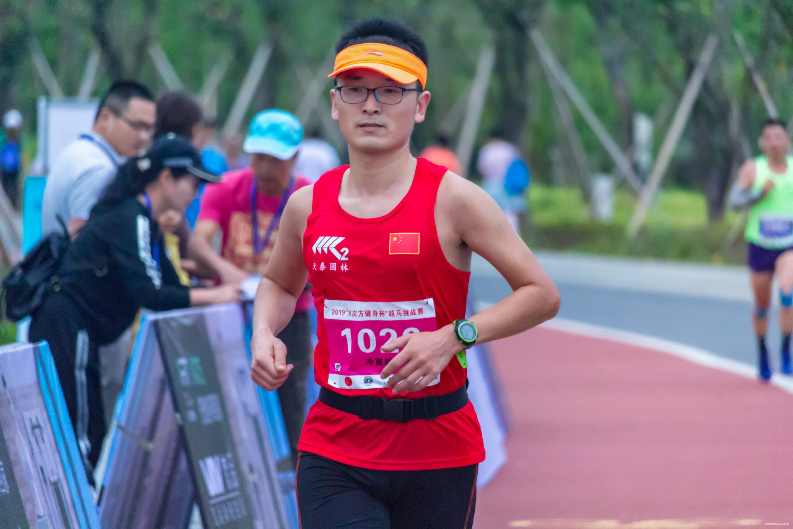 2019.10.6X次方健身杯超级马拉松挑战赛--绍兴迪荡湖
