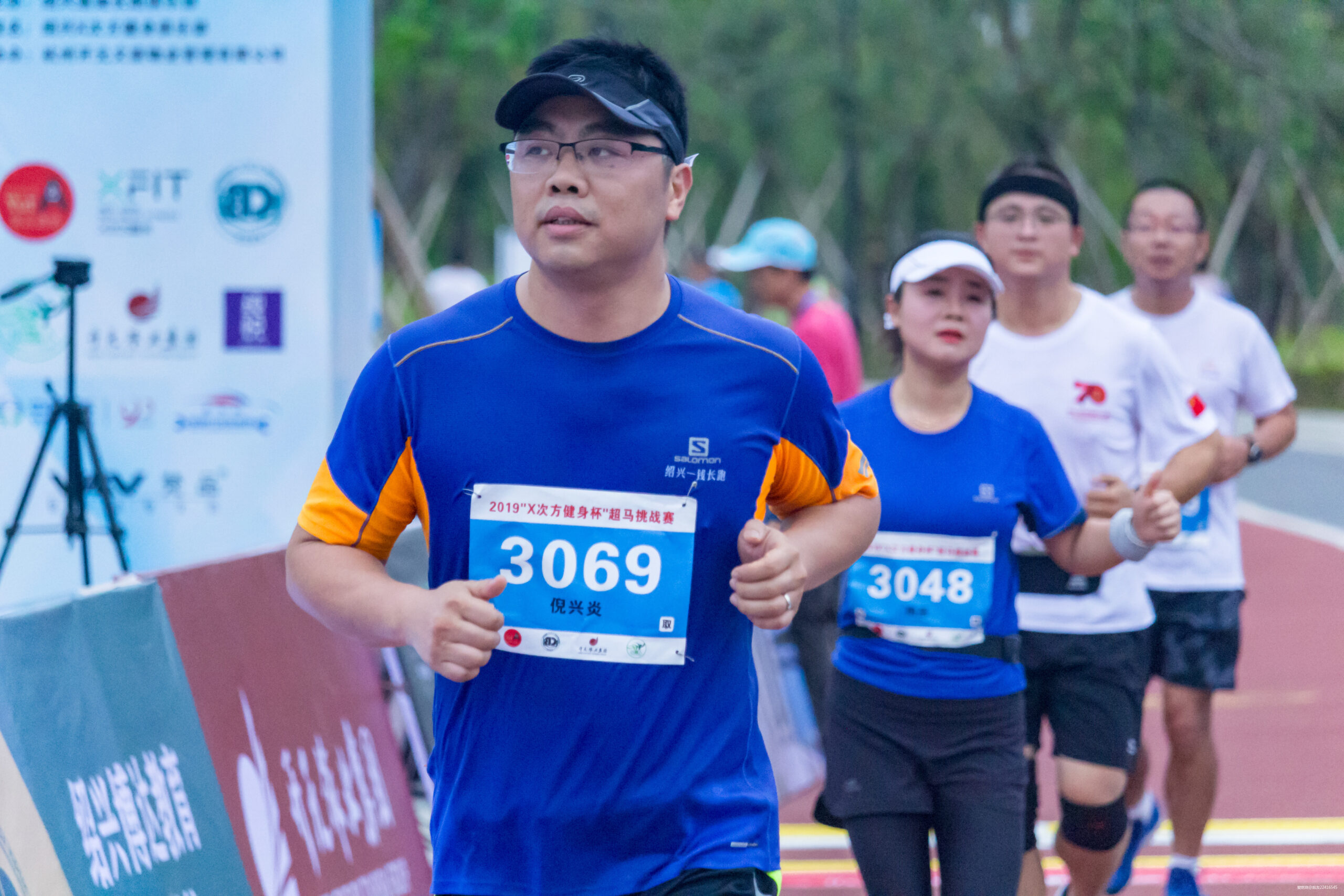 2019.10.6X次方健身杯超级马拉松挑战赛--绍兴迪荡湖