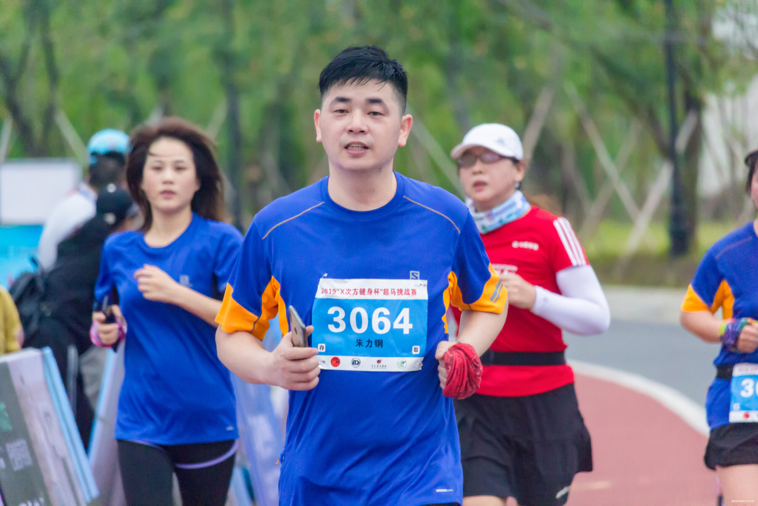 2019.10.6X次方健身杯超级马拉松挑战赛--绍兴迪荡湖