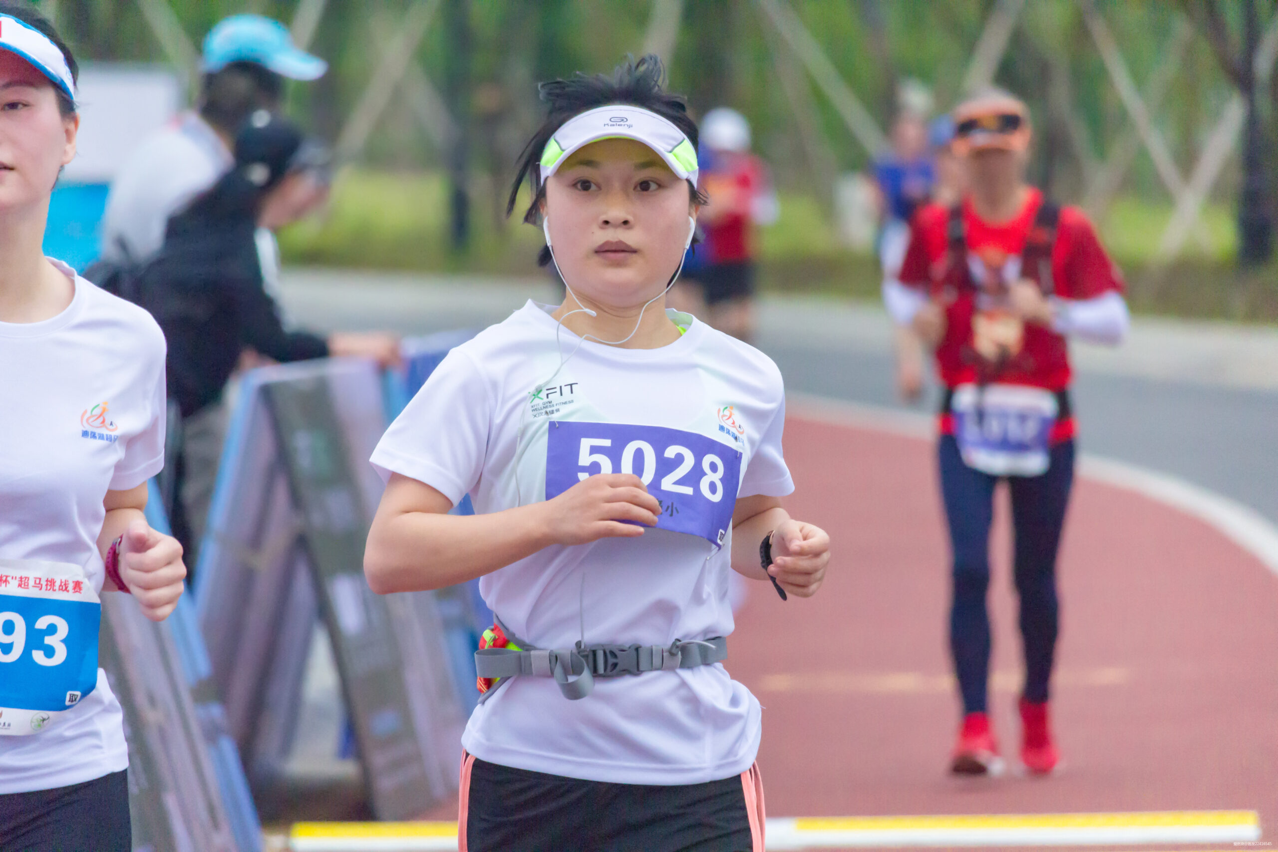 2019.10.6X次方健身杯超级马拉松挑战赛--绍兴迪荡湖
