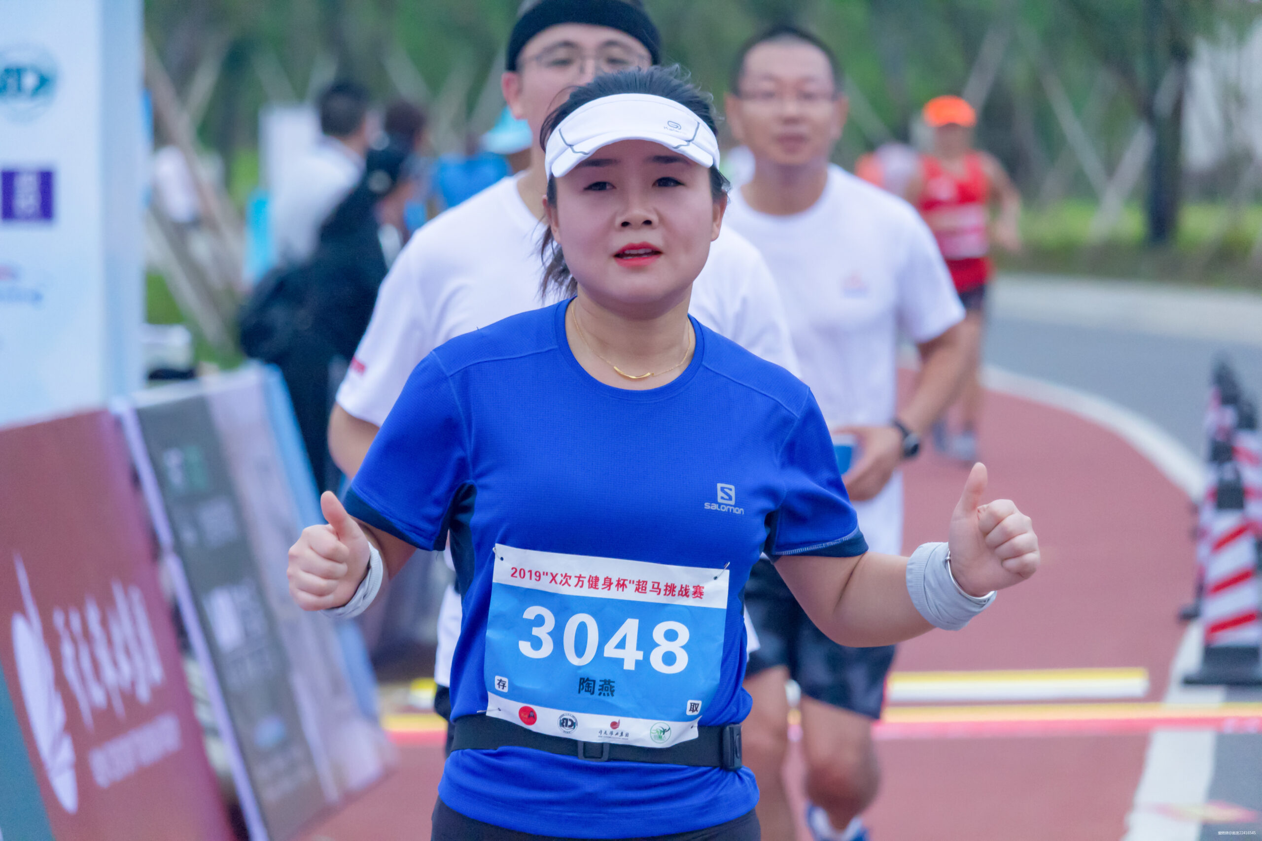 2019.10.6X次方健身杯超级马拉松挑战赛--绍兴迪荡湖