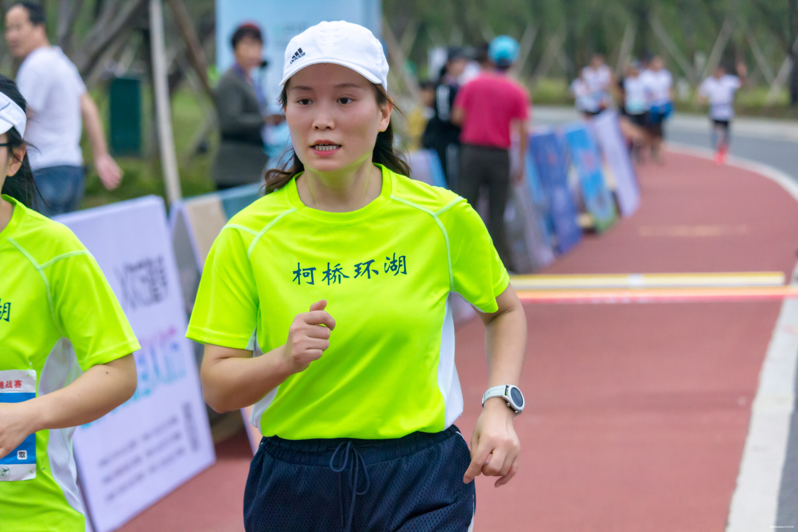 2019.10.6X次方健身杯超级马拉松挑战赛--绍兴迪荡湖