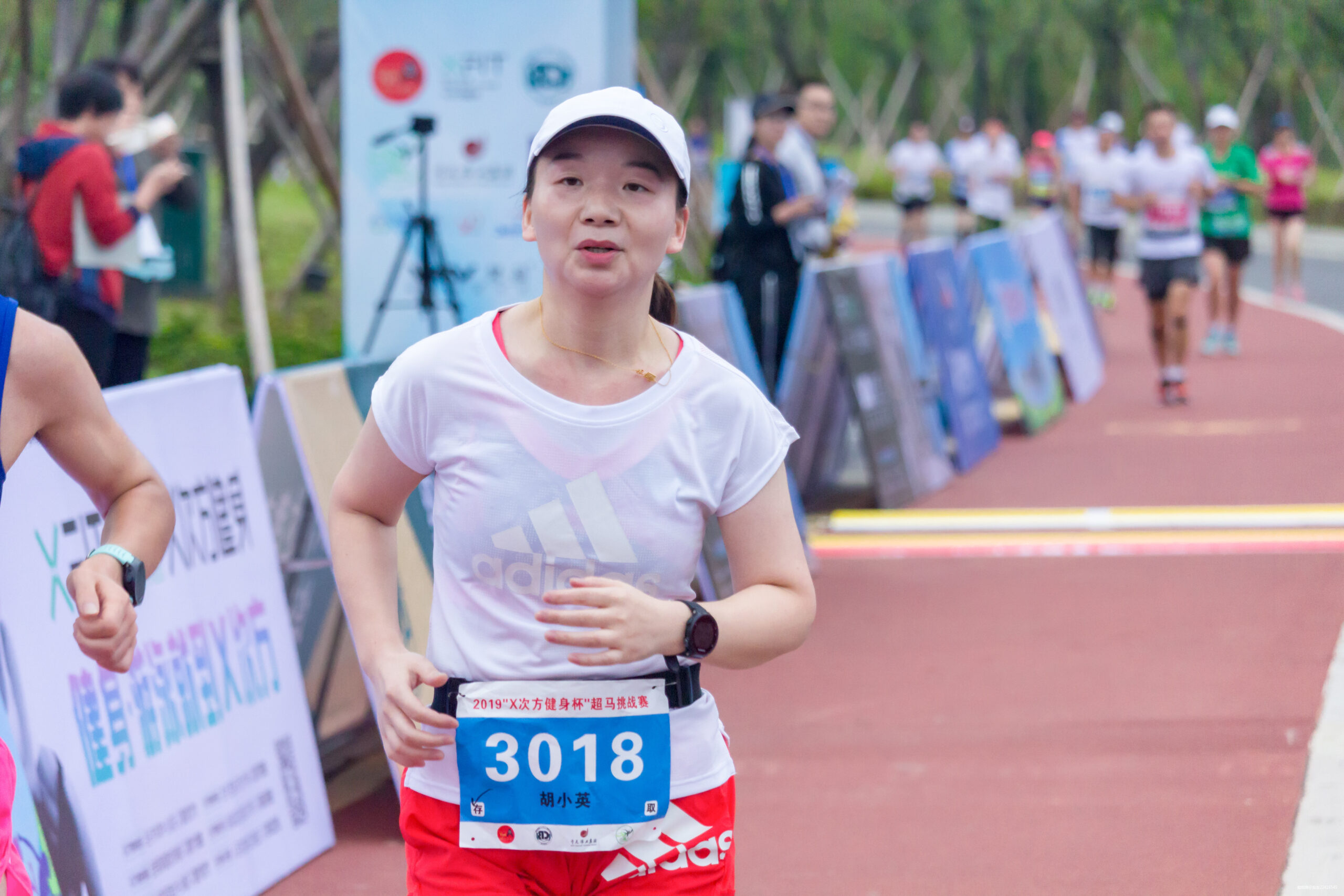 2019.10.6X次方健身杯超级马拉松挑战赛--绍兴迪荡湖