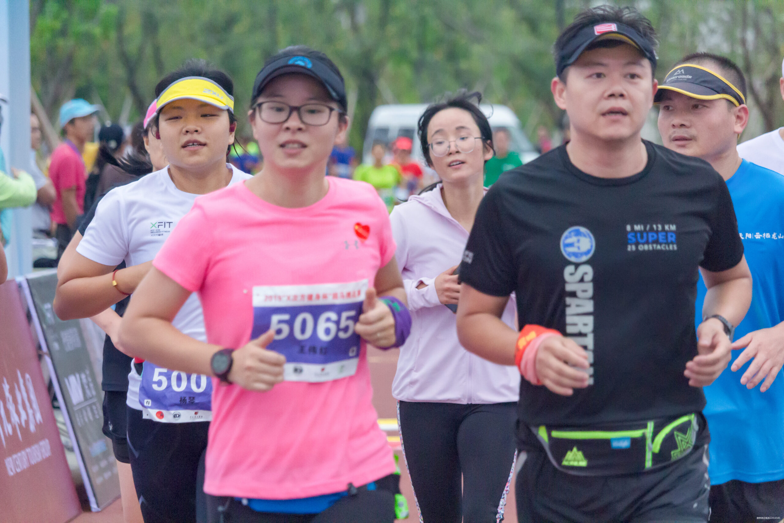 2019.10.6X次方健身杯超级马拉松挑战赛--绍兴迪荡湖