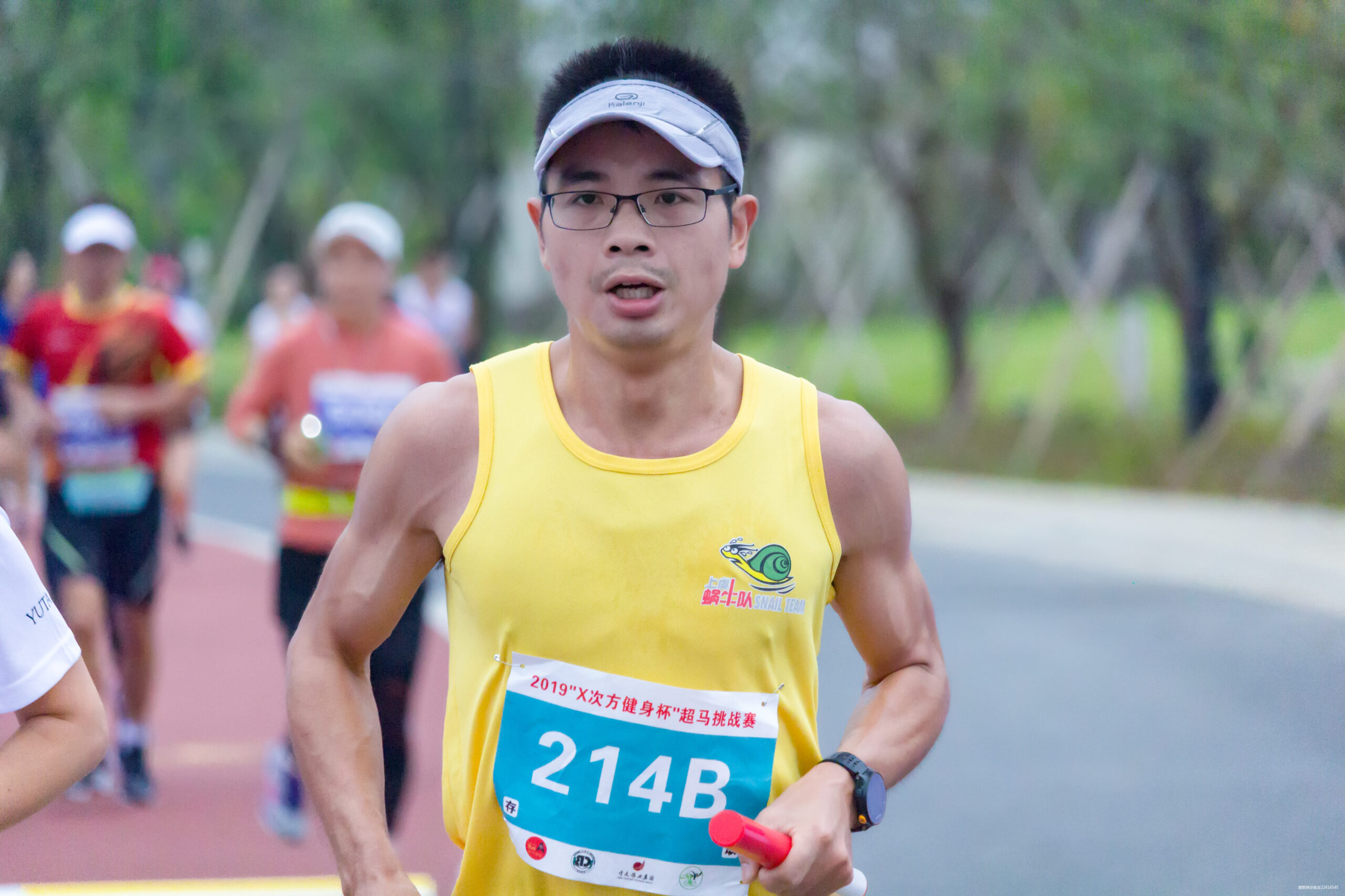 2019.10.6X次方健身杯超级马拉松挑战赛--绍兴迪荡湖