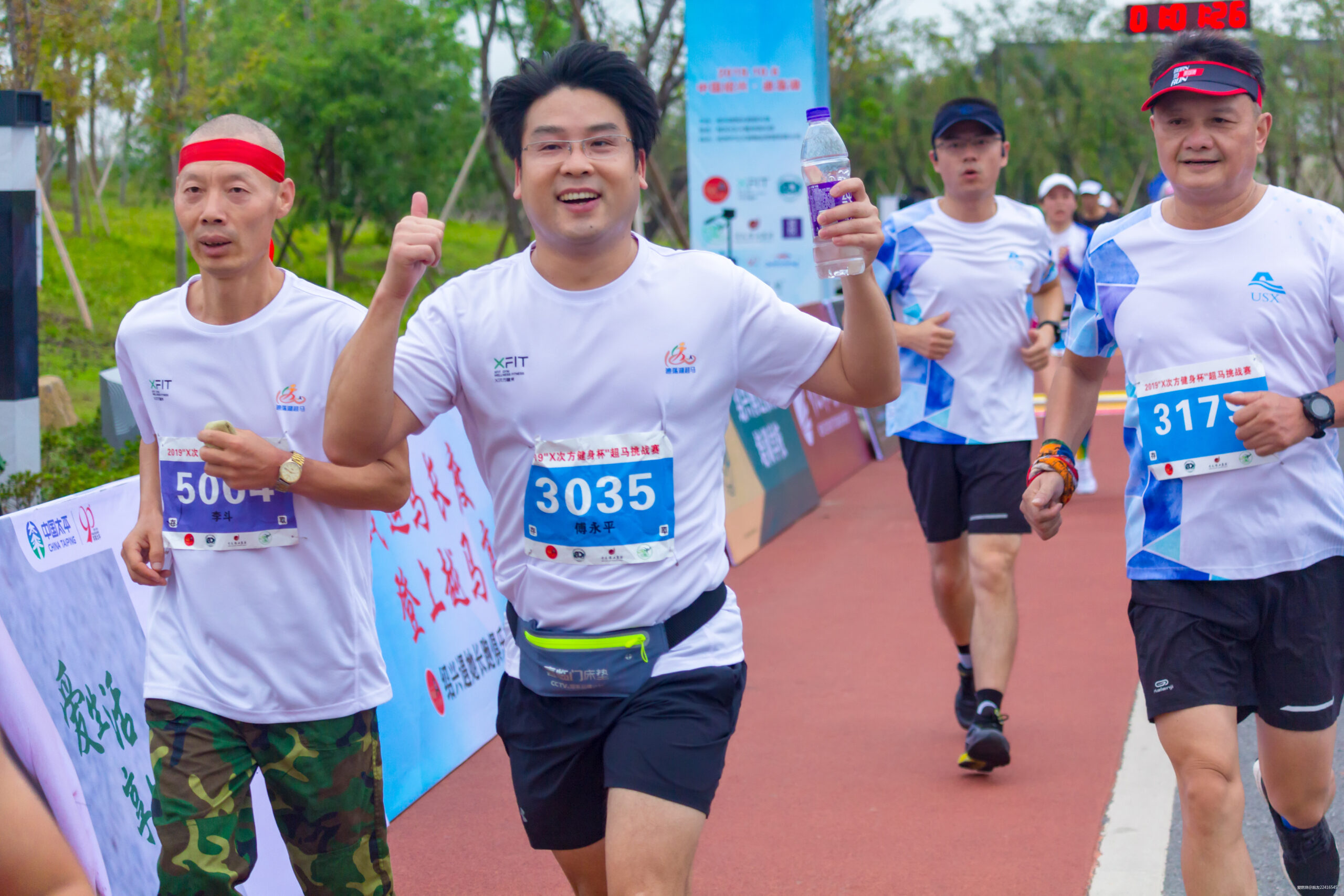 2019.10.6X次方健身杯超级马拉松挑战赛--绍兴迪荡湖