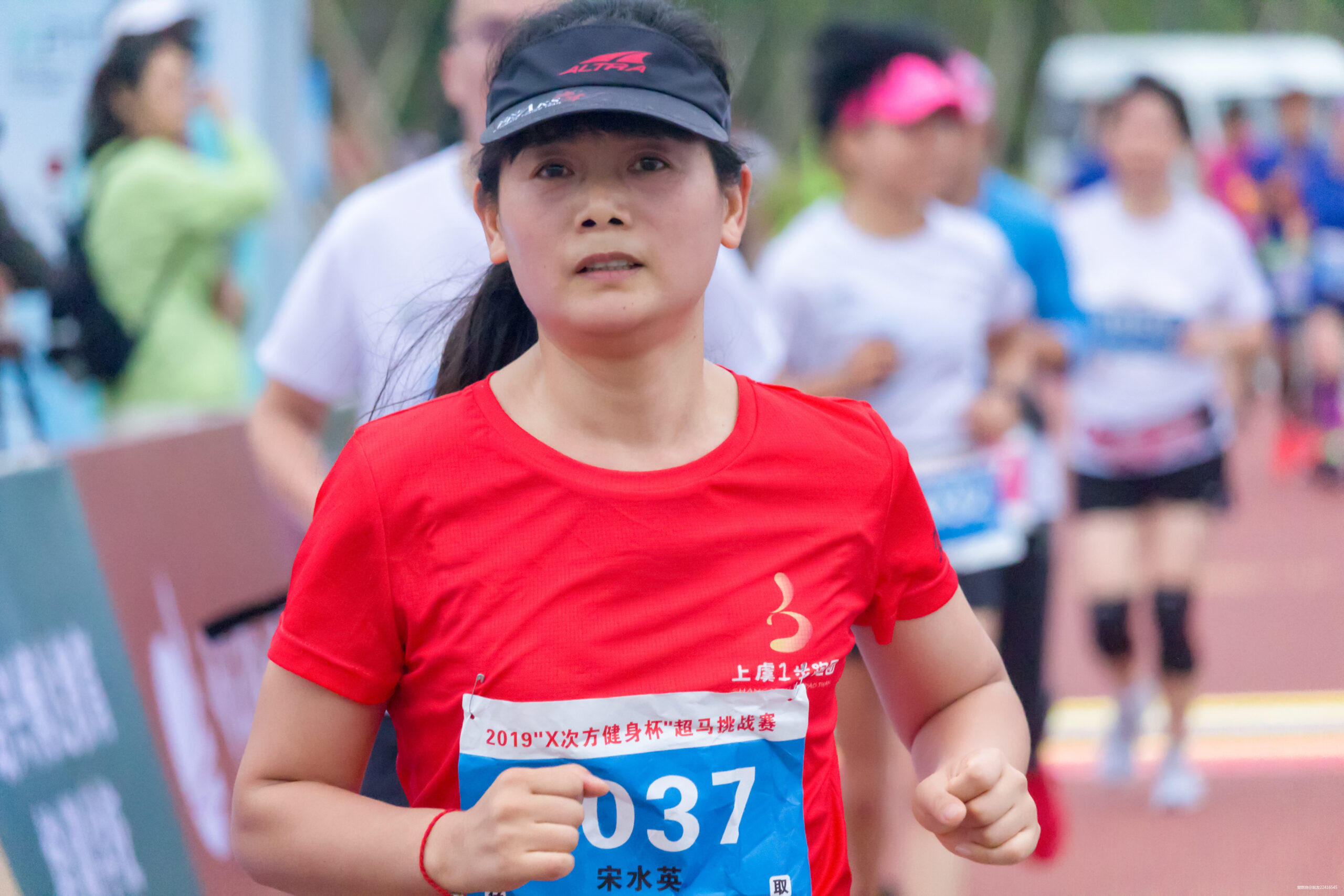 2019.10.6X次方健身杯超级马拉松挑战赛--绍兴迪荡湖