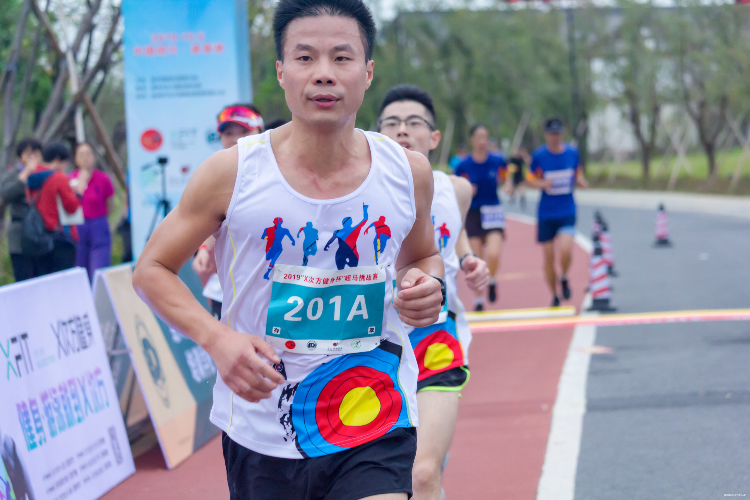 2019.10.6X次方健身杯超级马拉松挑战赛--绍兴迪荡湖