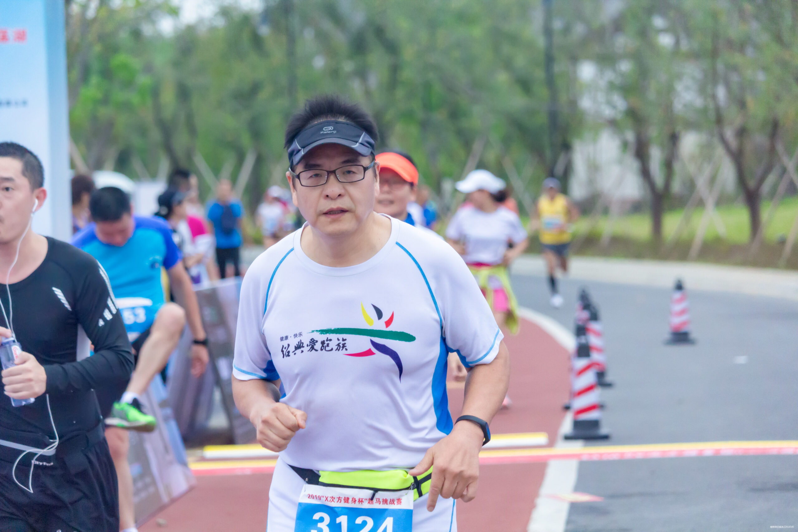 2019.10.6X次方健身杯超级马拉松挑战赛--绍兴迪荡湖