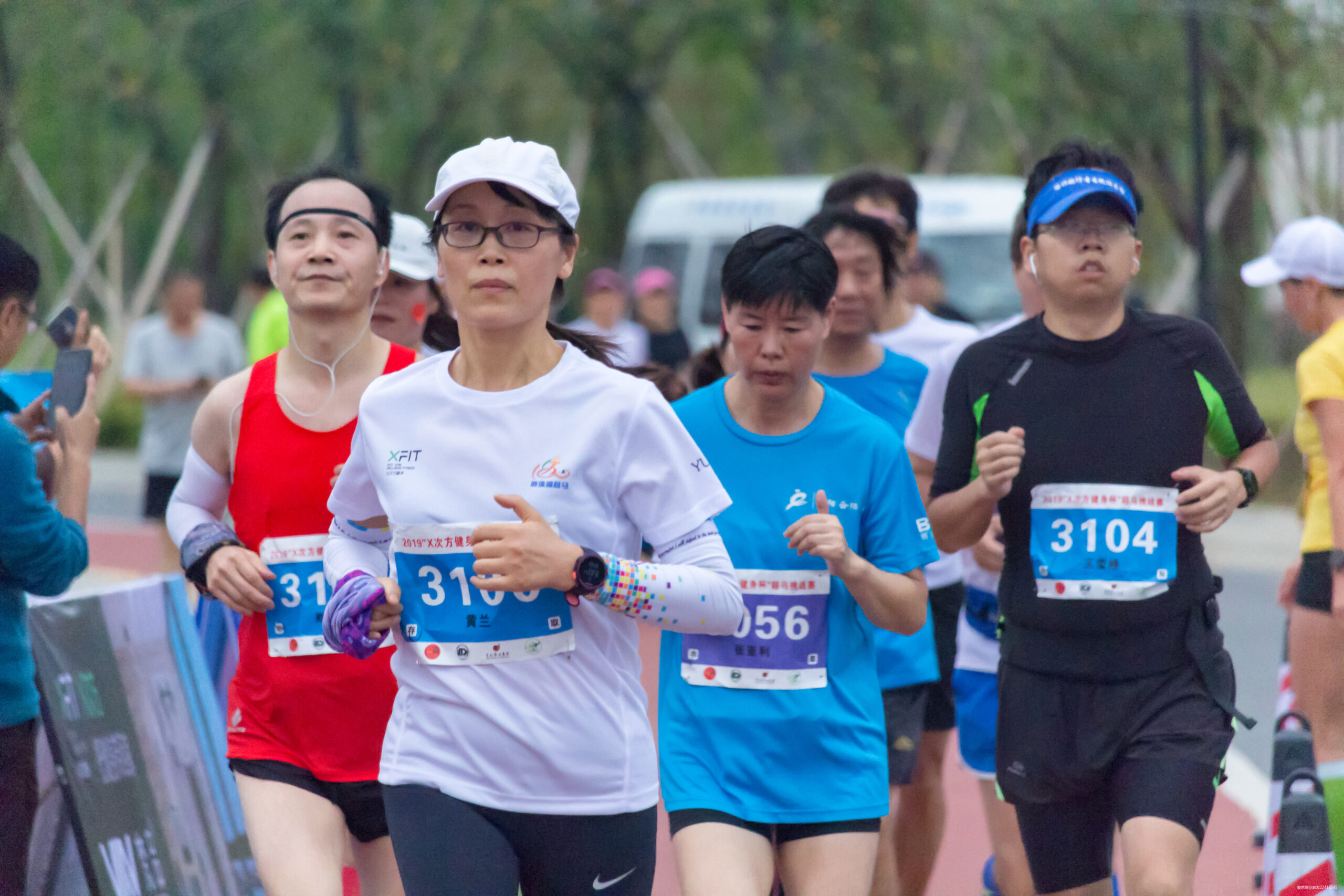 2019.10.6X次方健身杯超级马拉松挑战赛--绍兴迪荡湖