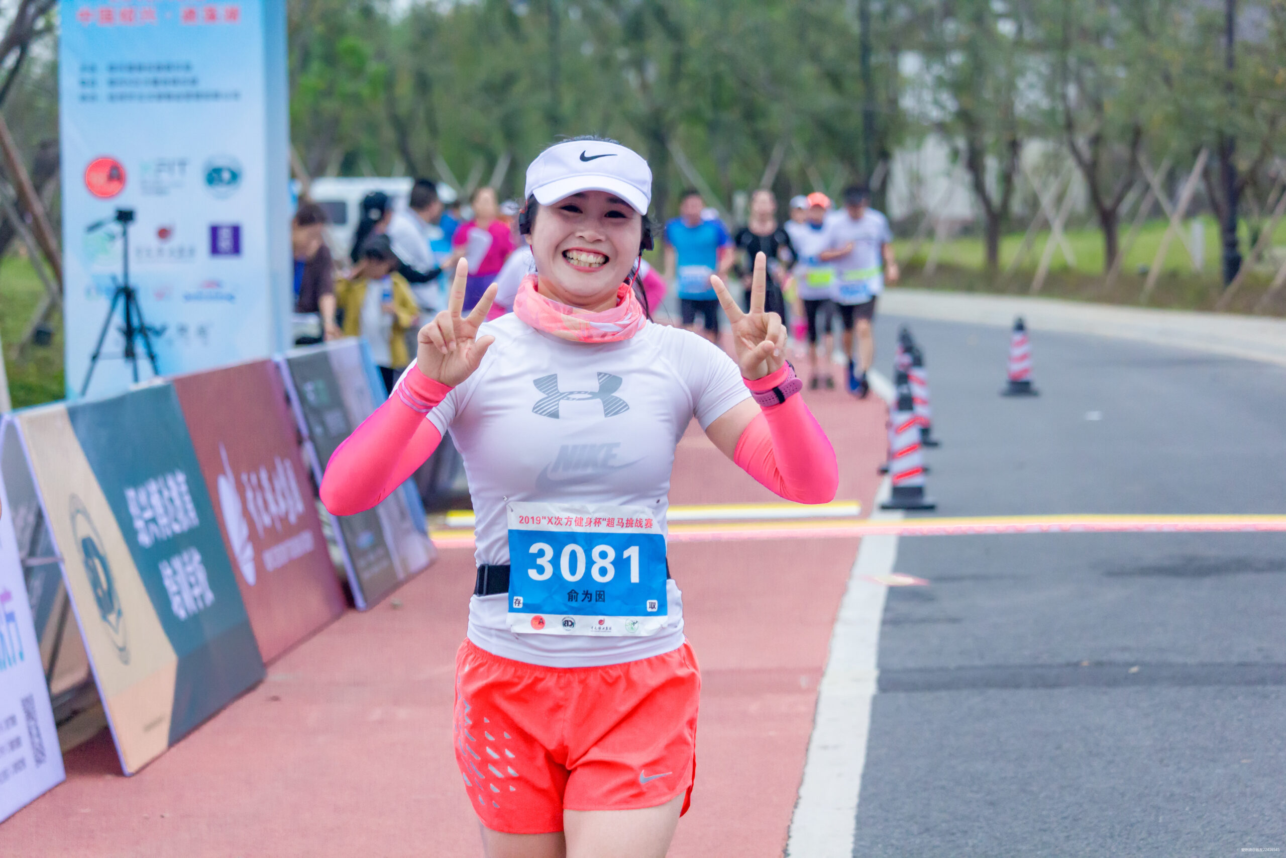 2019.10.6X次方健身杯超级马拉松挑战赛--绍兴迪荡湖