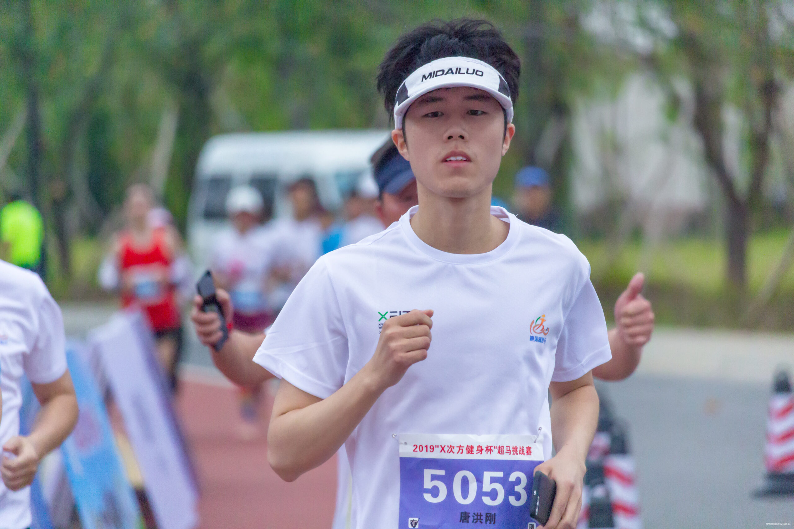 2019.10.6X次方健身杯超级马拉松挑战赛--绍兴迪荡湖
