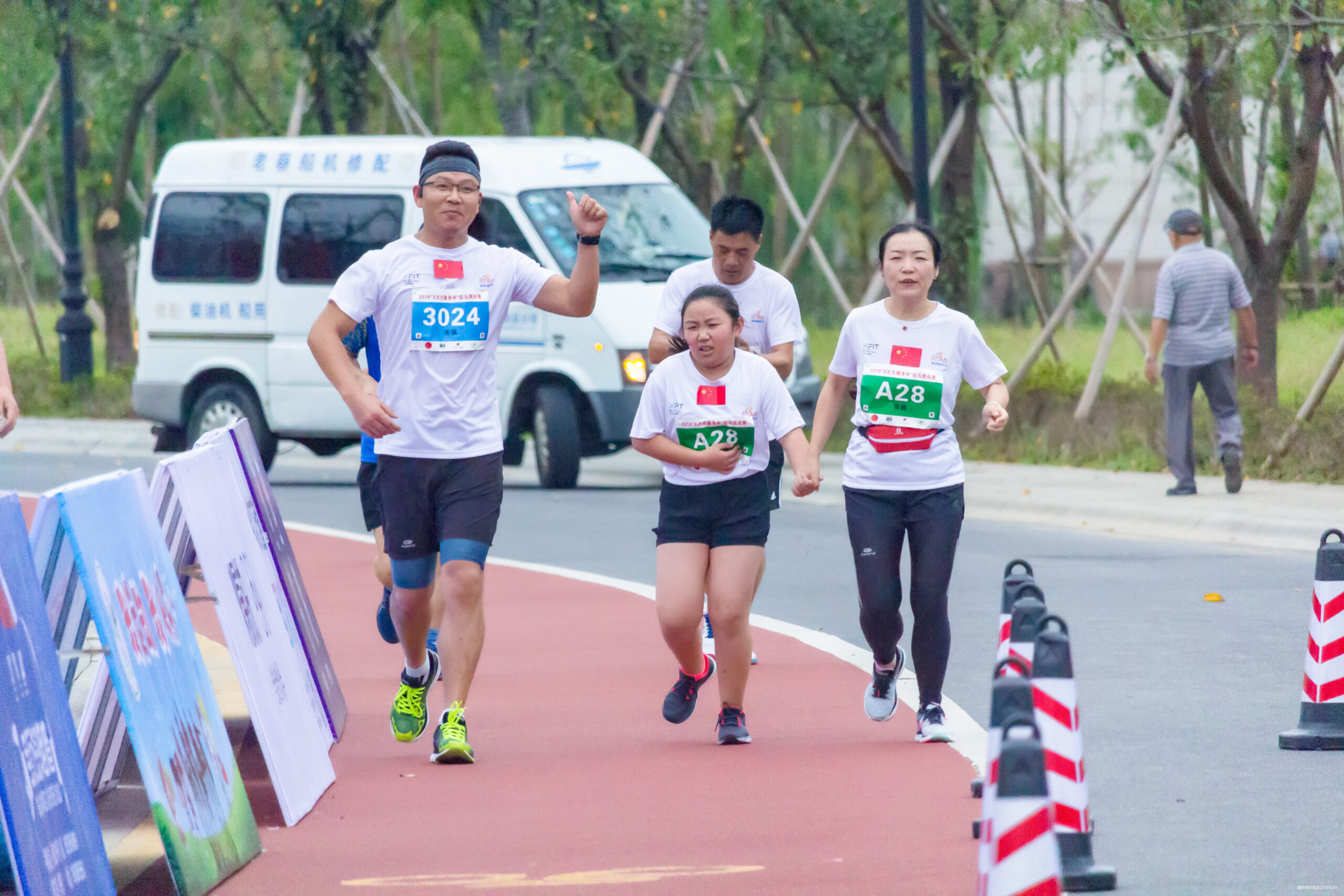 2019.10.6X次方健身杯超级马拉松挑战赛--绍兴迪荡湖