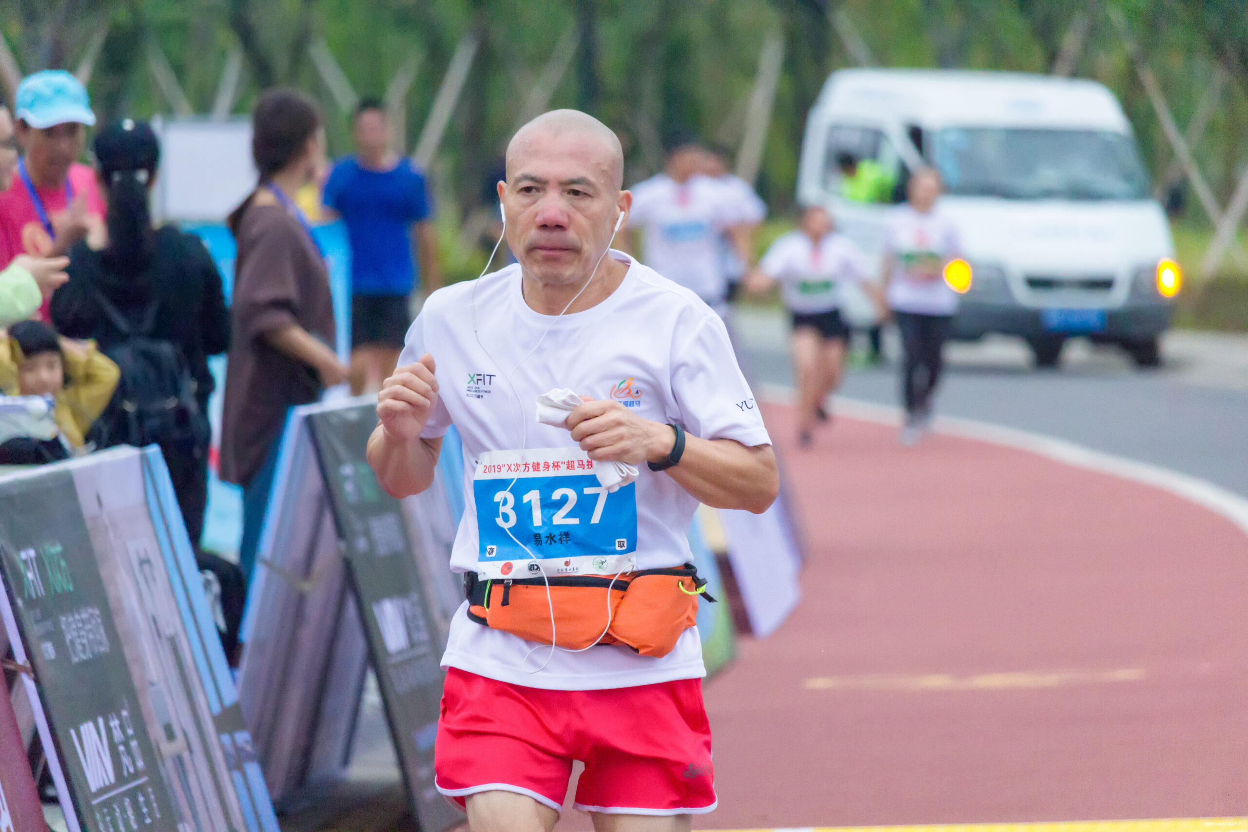2019.10.6X次方健身杯超级马拉松挑战赛--绍兴迪荡湖