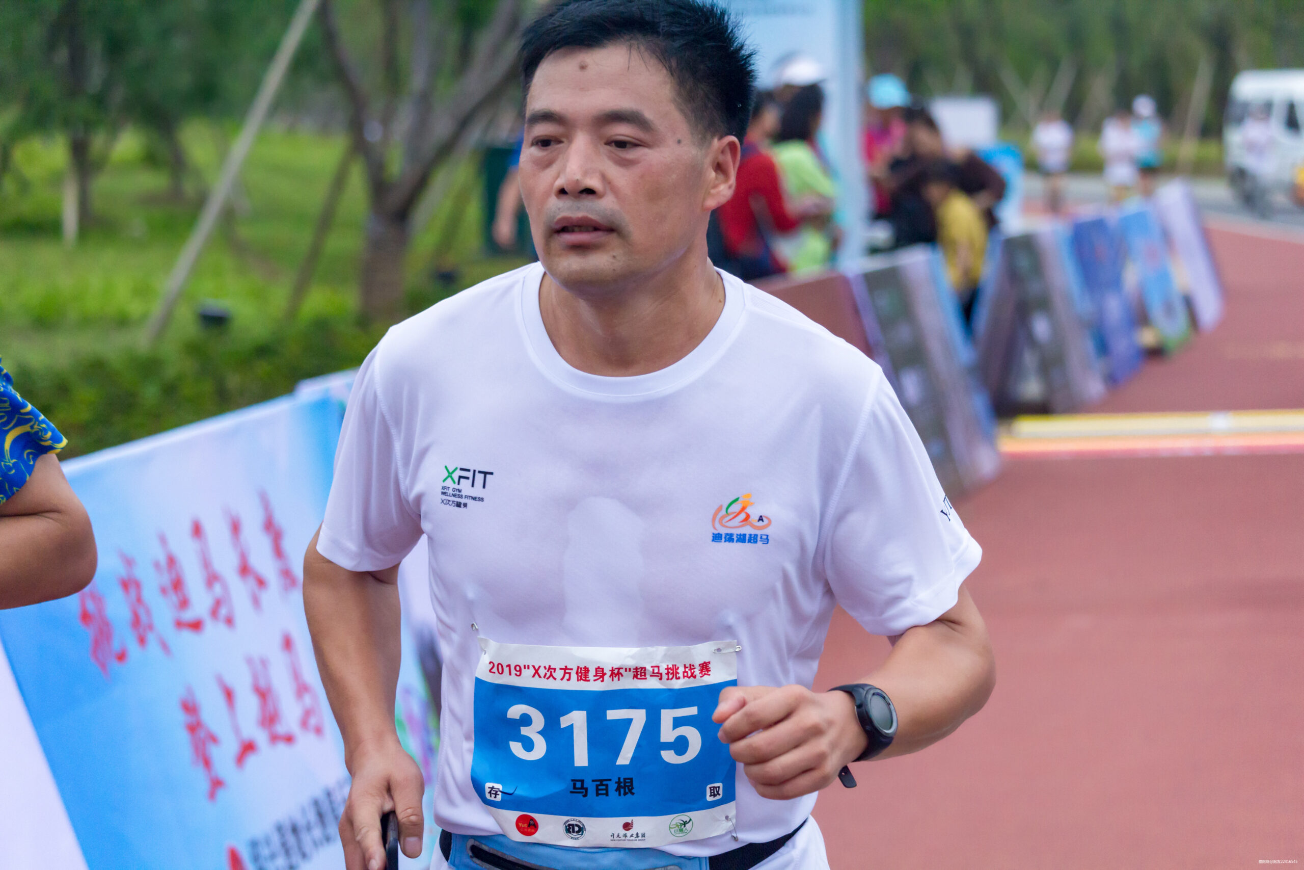 2019.10.6X次方健身杯超级马拉松挑战赛--绍兴迪荡湖