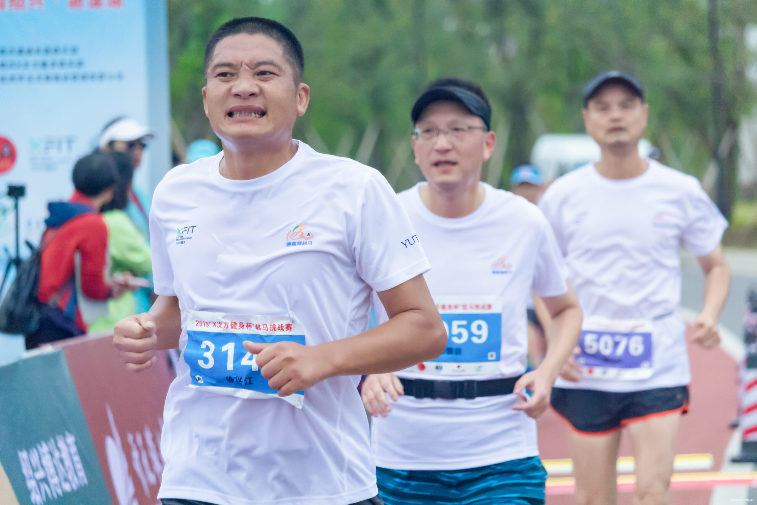 2019.10.6X次方健身杯超级马拉松挑战赛--绍兴迪荡湖