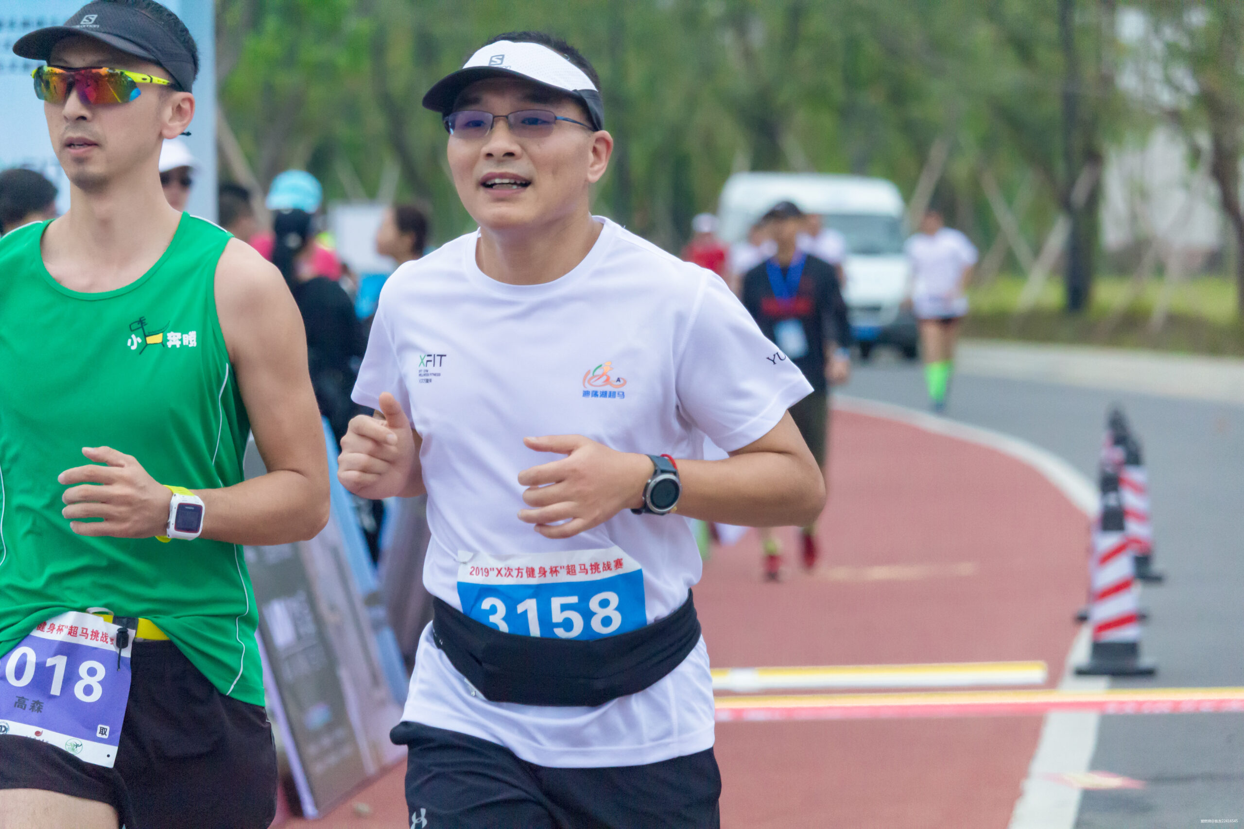 2019.10.6X次方健身杯超级马拉松挑战赛--绍兴迪荡湖
