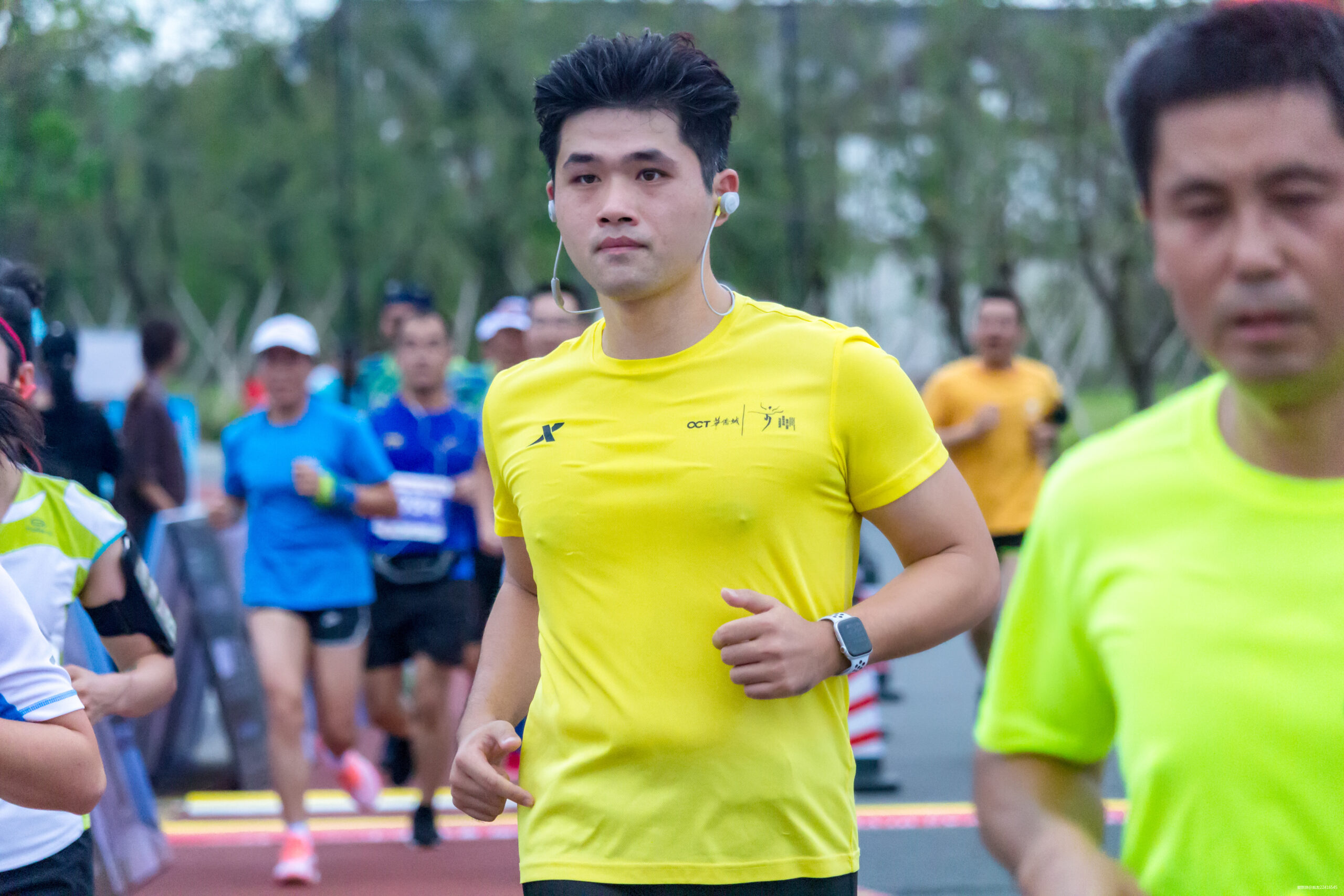 2019.10.6X次方健身杯超级马拉松挑战赛--绍兴迪荡湖