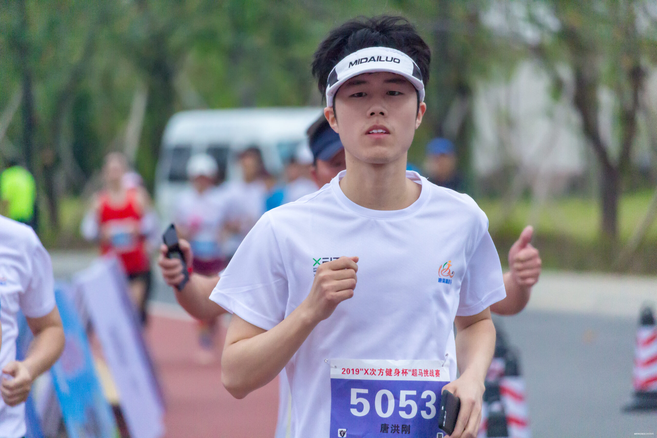 2019.10.6X次方健身杯超级马拉松挑战赛--绍兴迪荡湖