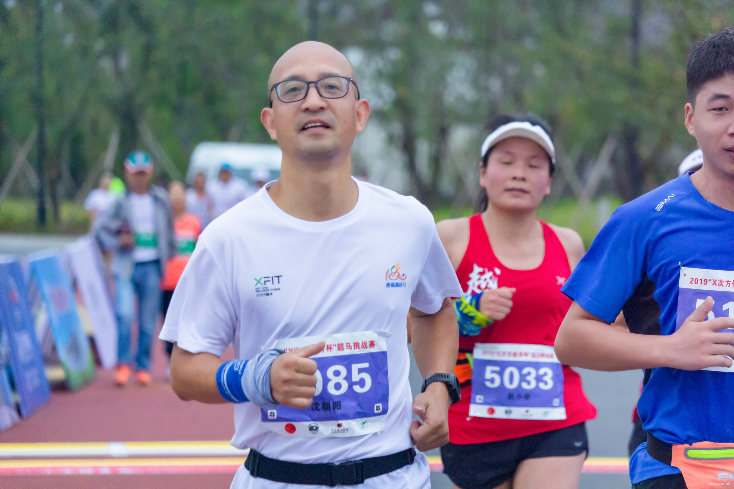 2019.10.6X次方健身杯超级马拉松挑战赛--绍兴迪荡湖