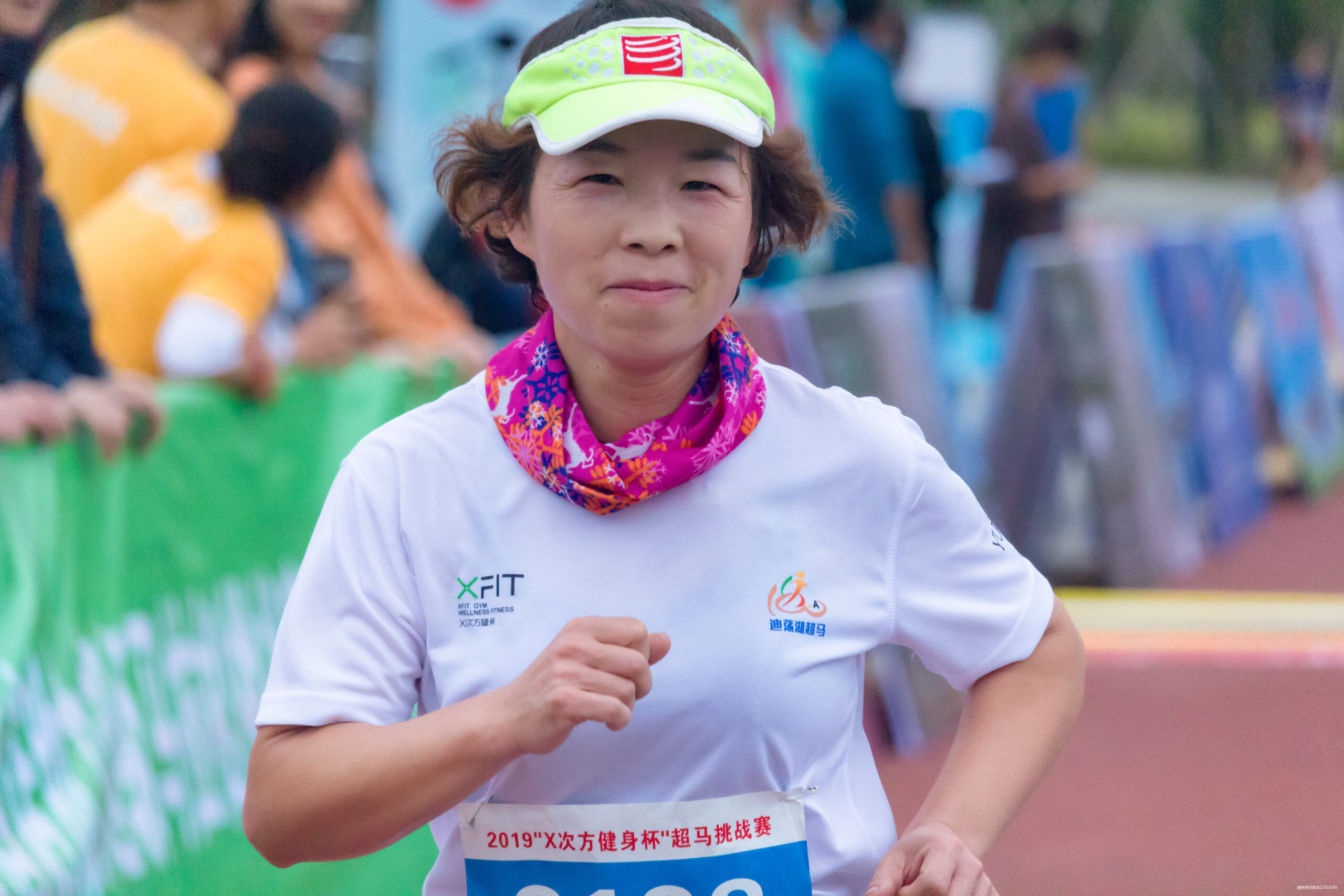 2019.10.6X次方健身杯超级马拉松挑战赛--绍兴迪荡湖