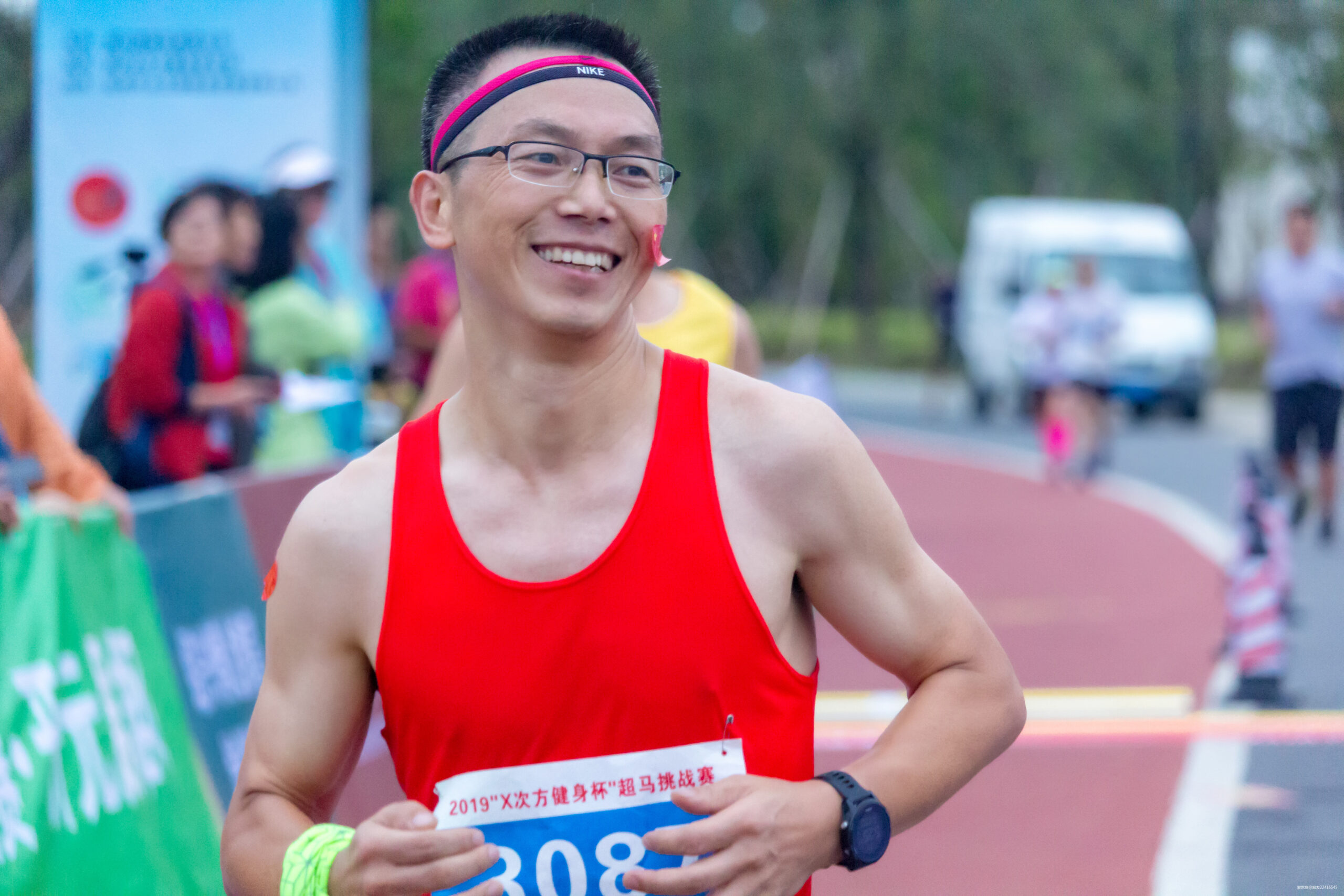 2019.10.6X次方健身杯超级马拉松挑战赛--绍兴迪荡湖