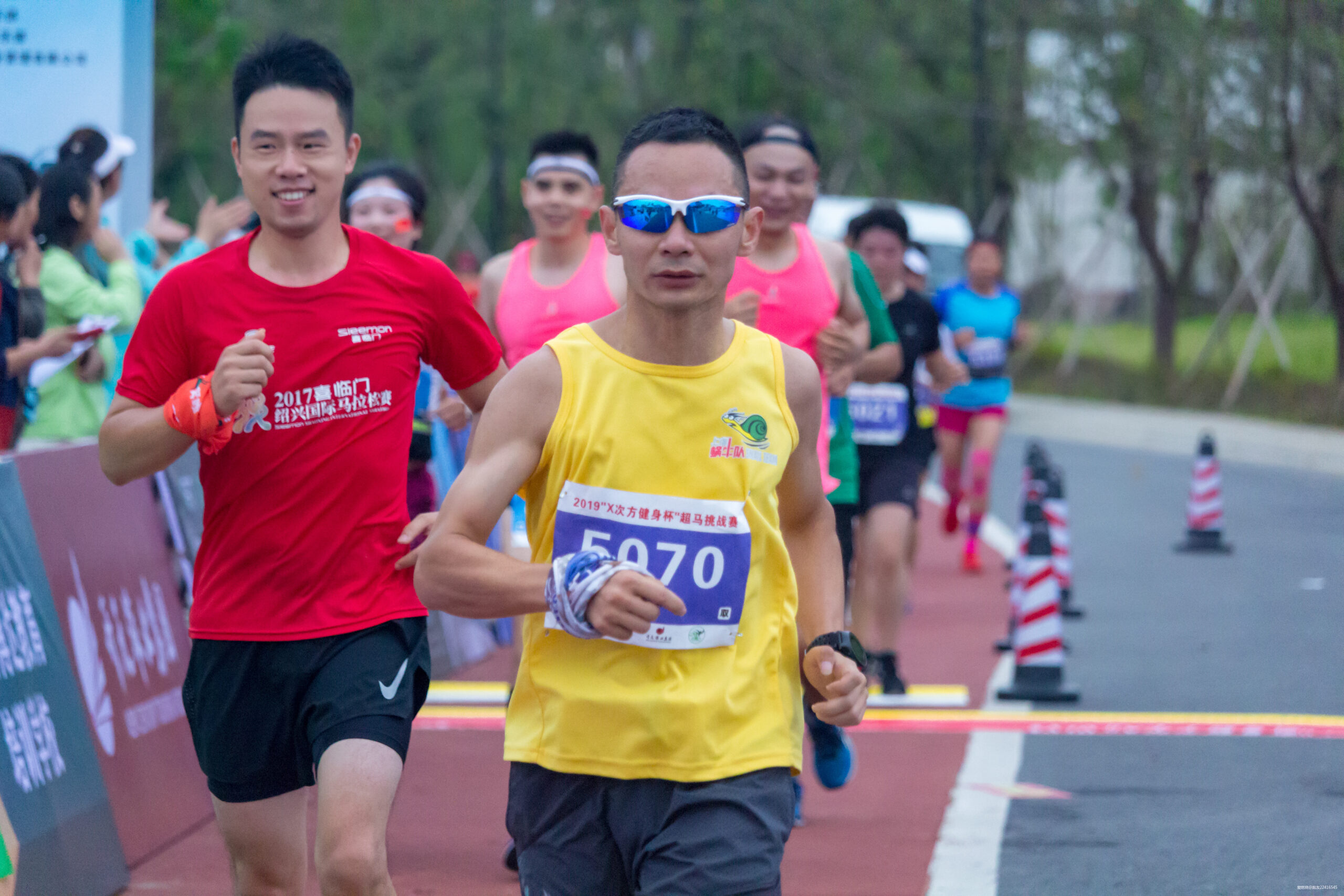 2019.10.6X次方健身杯超级马拉松挑战赛--绍兴迪荡湖
