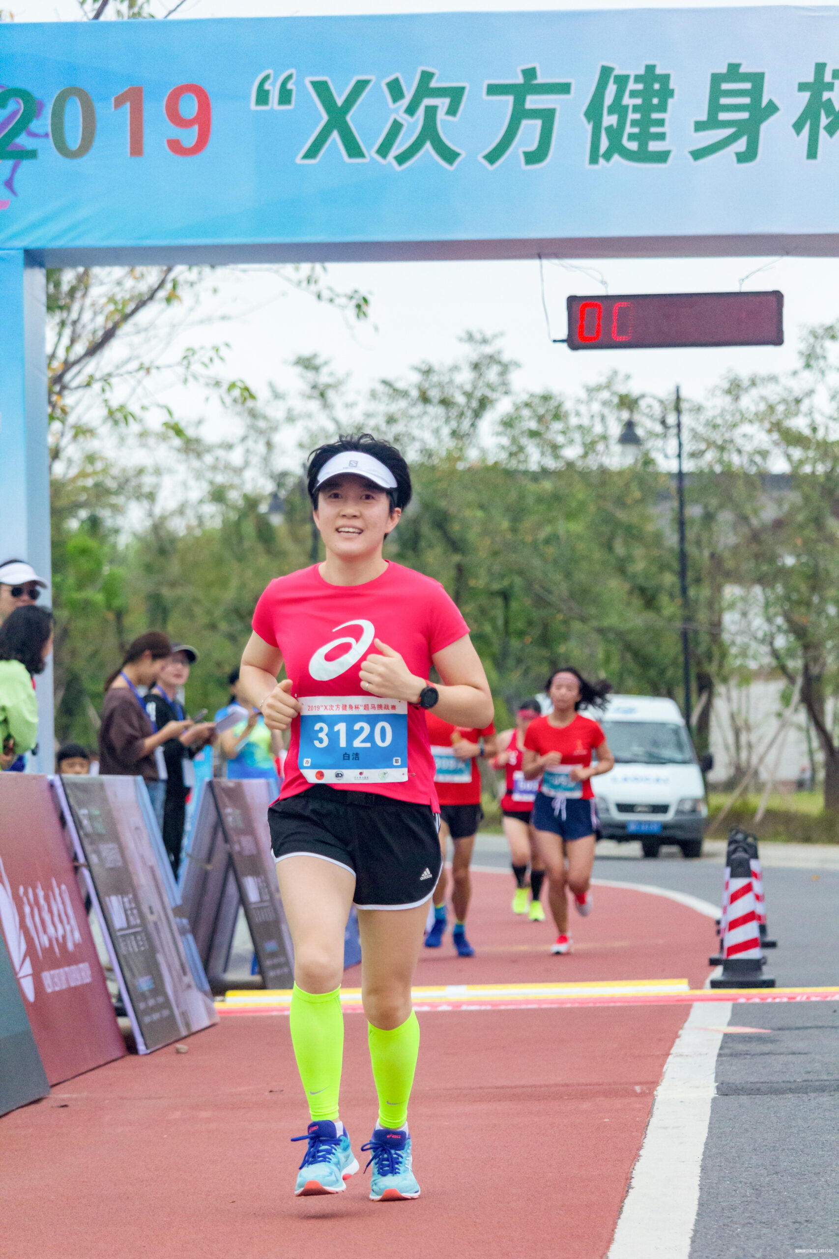 2019.10.6X次方健身杯超级马拉松挑战赛--绍兴迪荡湖