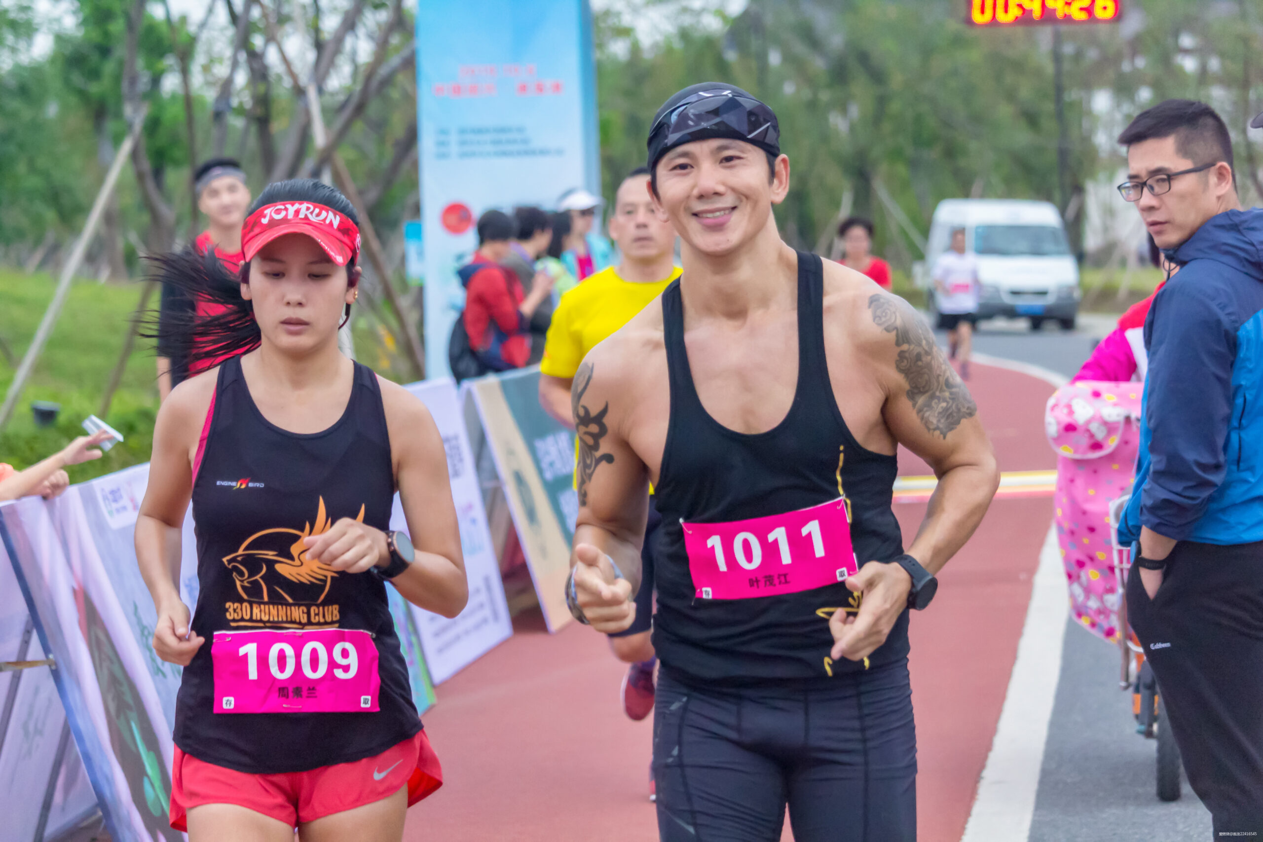 2019.10.6X次方健身杯超级马拉松挑战赛--绍兴迪荡湖