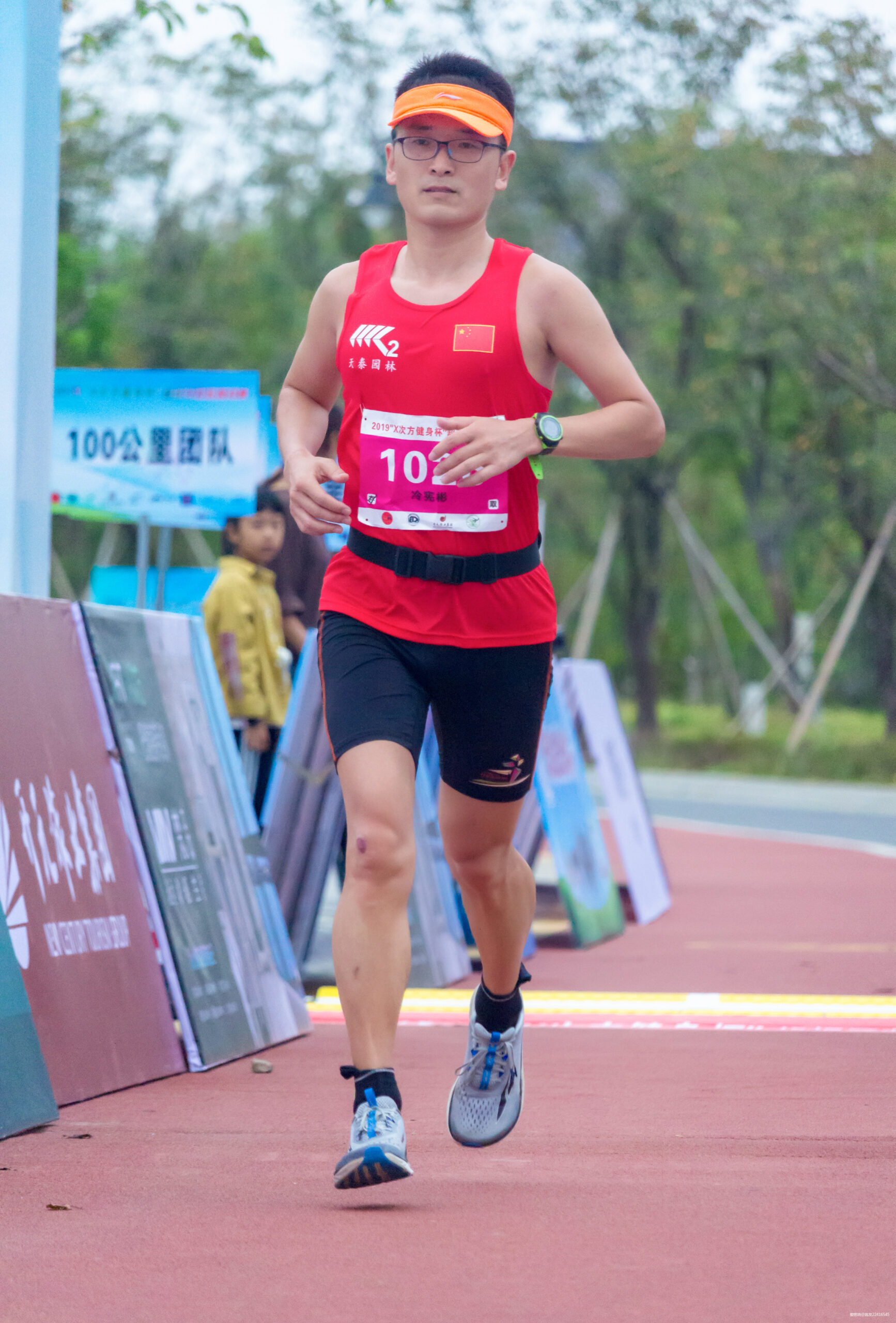2019.10.6X次方健身杯超级马拉松挑战赛--绍兴迪荡湖