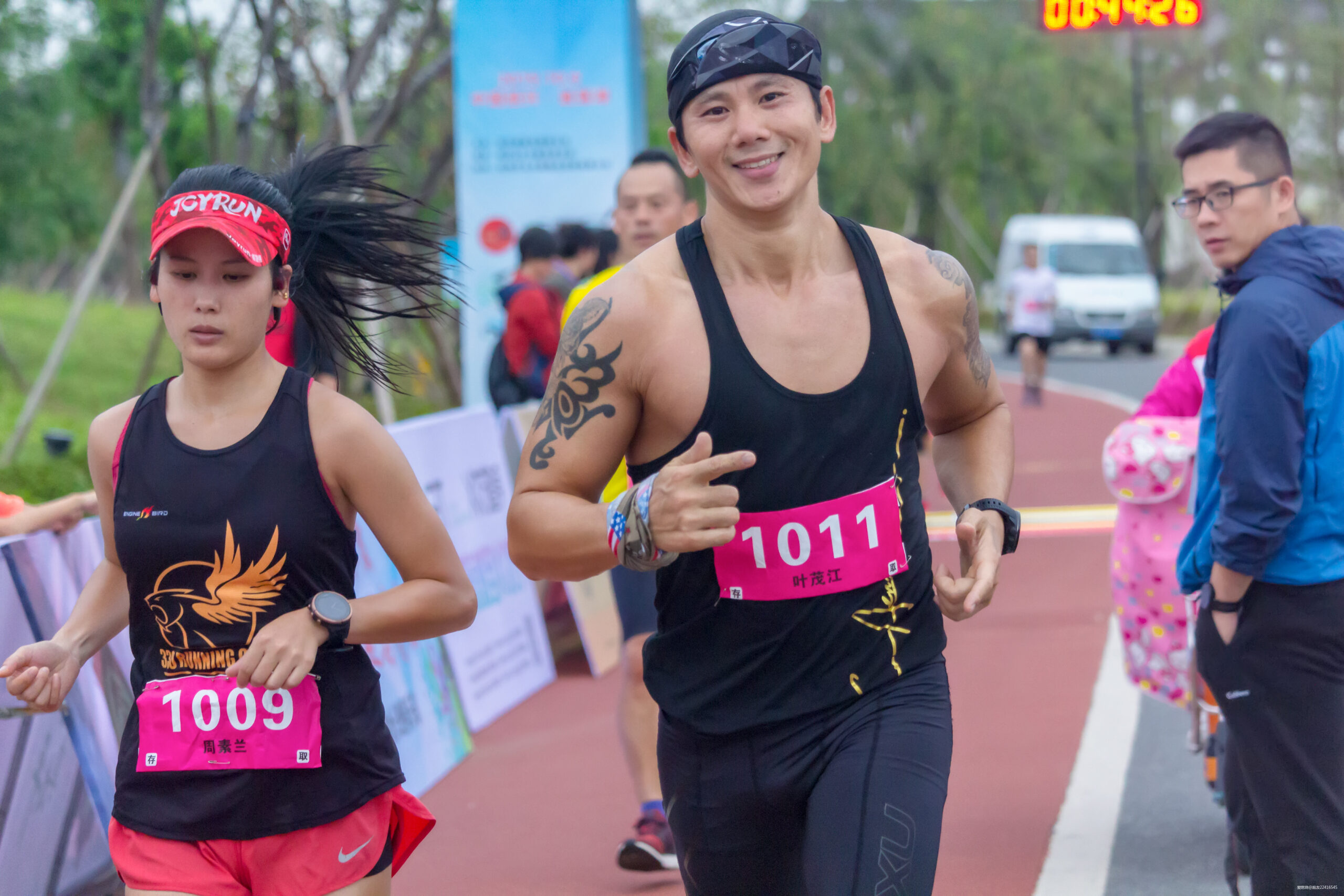 2019.10.6X次方健身杯超级马拉松挑战赛--绍兴迪荡湖