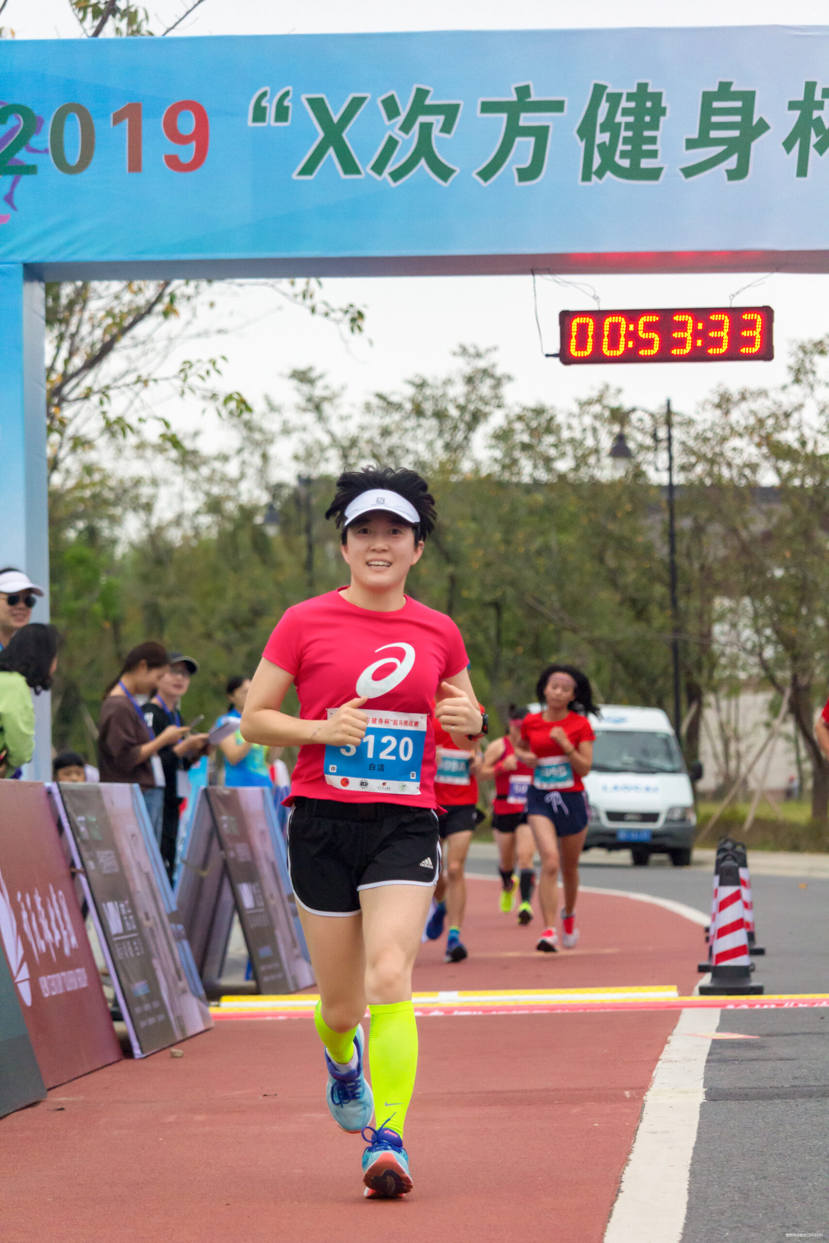 2019.10.6X次方健身杯超级马拉松挑战赛--绍兴迪荡湖